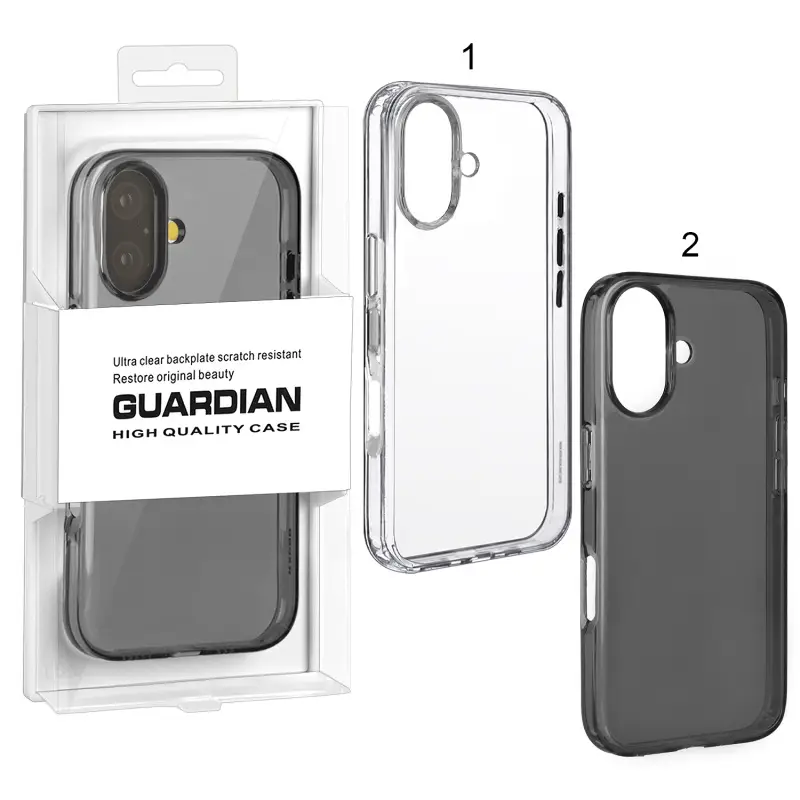 Чехол для iPhone 16 Plus Guardian K-DOO