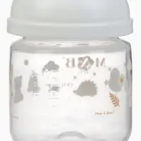 Бутылочка для кормления, широкое горло &Oslash;50 мм, +0мес., 120 мл, M&B