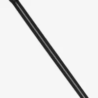 Молния &laquo;Трактор&raquo;, №5, разъёмная, замок автомат, декоративные звенья, 60 см, чёрная