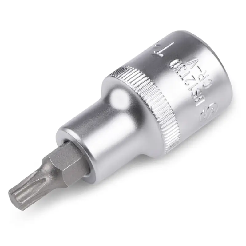 Головка со вставкой 1/2" TORX (T30, L=55 мм) AVS BS12T30
