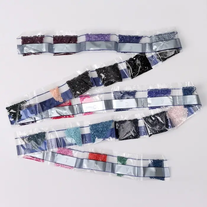 Алмазная вышивка полное заполнение &laquo;Космос&raquo;, на раме, 40&times;50 см