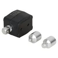 Адаптер динамометрический цифровой 1/2" 17-340Нм, с переходниками (1/4", 3/8"), кейс