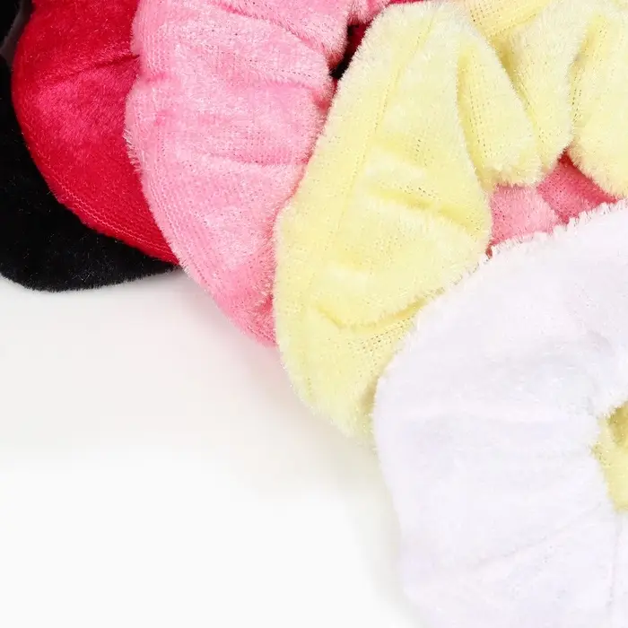 Резинка для волос 9 см, Кошечка Мари МИКС