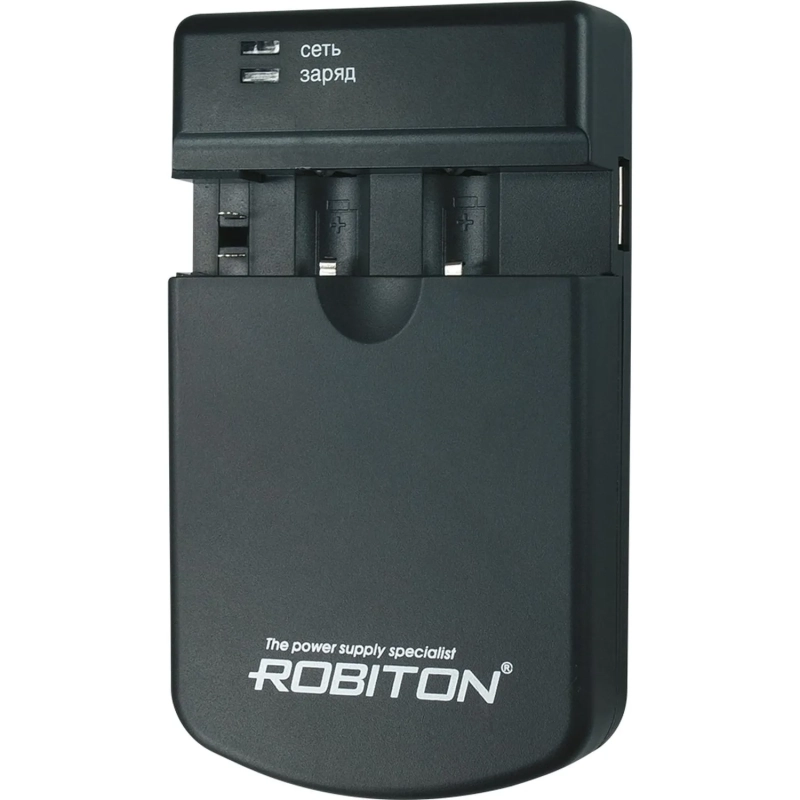 Зарядное устройство ROBITON SmartCharger/IV BL1