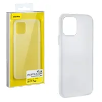 Чехол iPh 11 Pro Jelly Liquid Silica Gel Baseus