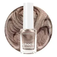 Лак для ногтей Jeanmishel, пепельно-лавандовый, перламутровый, тон 196, 6 мл