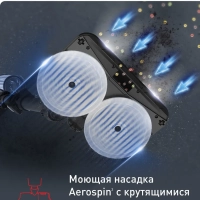 Беспроводной пылесос X-Force Flex 14.80 TY9BC1WO