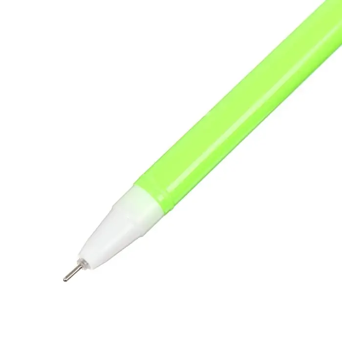 Ручка - прикол Calligrata «Космонавт», гелевая, МИКС Ручка - прикол Calligrata «Космонавт», гелевая, МИКС