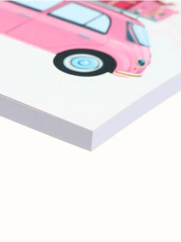 Ежедневник в тонкой обложке А5, 80 л «Волшебства в этом году» Ежедневник в тонкой обложке А5, 80 л «Волшебства в этом году»