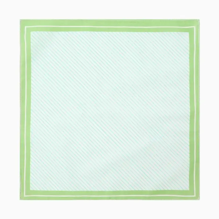 Платки носовые женские &laquo;Этель. Лето&raquo;, 30&times;30 см, набор 12 шт., 100% хлопок, рисунок МИКС