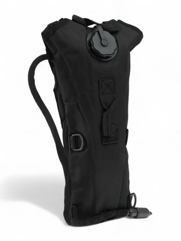 Рюкзак с гидратором Storm tactic 2.5 л, черный