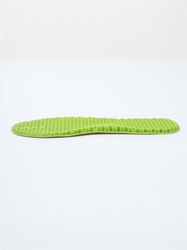 Стельки (полиэстер, силикон) универс 36-40р-р 26,5см (пара) серый пак SS