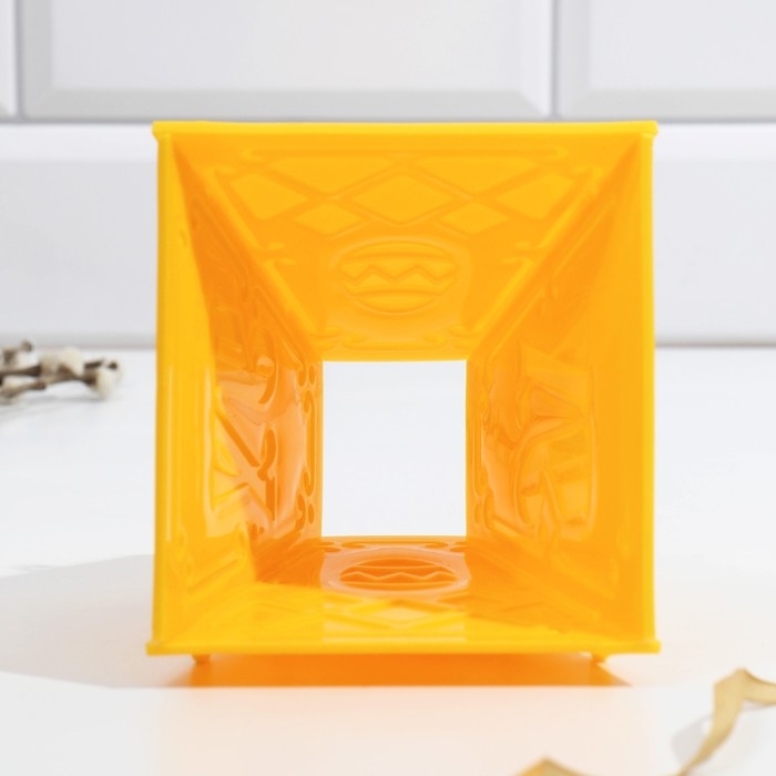 Пасочница «Яркой Пасхи», 11.5 х 12 х12 см. Пасочница «Яркой Пасхи», 11.5 х 12 х12 см.