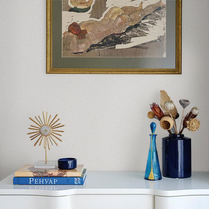 Обои виниловые горячего тиснения Erismann Basic 60095-02, 10,05 х 1,06 м Обои виниловые горячего тиснения Erismann Basic 60095-02, 10,05 х 1,06 м