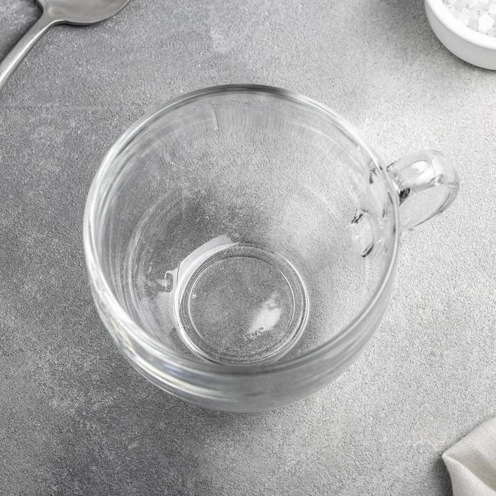 Бульонница стеклянная «Джамбо», 500 мл Бульонница стеклянная «Джамбо», 500 мл