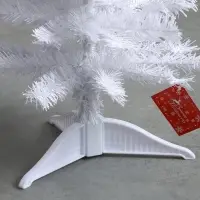 Искусственная ёлка настольная &laquo;Зимнее волшебство. Белянка&raquo;, 60 см, 60 ПВХ веток