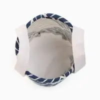 Корзина для белья текстильная &laquo;Кубы&raquo;, 12&times;13 см