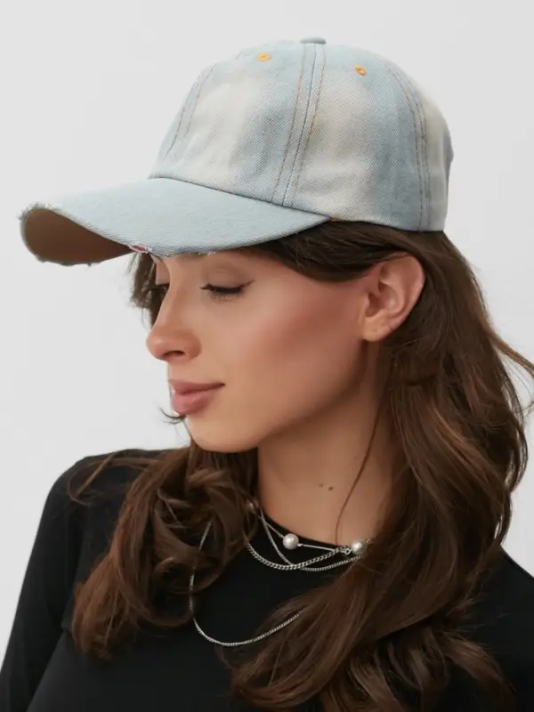 Бейсболка MINAKU Jeans, размер 58