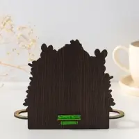 Подставка пасхальная на 5 яиц "Цыпленок,  17х14х10 см