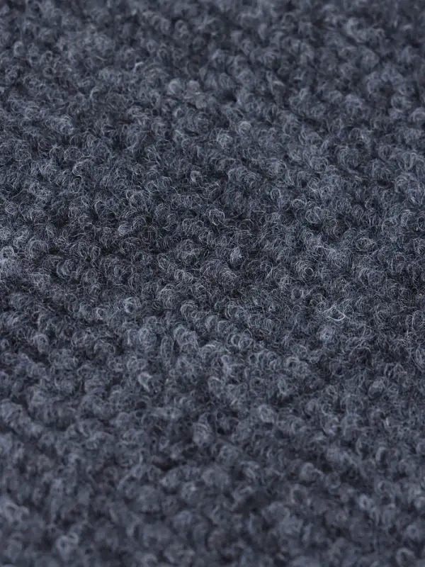 Самоклеящийся ковролин 30х30см, темно-серый Самоклеящийся ковролин 30х30см, темно-серый