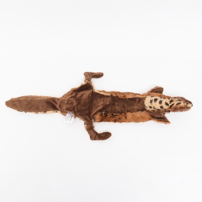 Игрушка текстильная Игрушка текстильная "Волк", 60 х 31 см