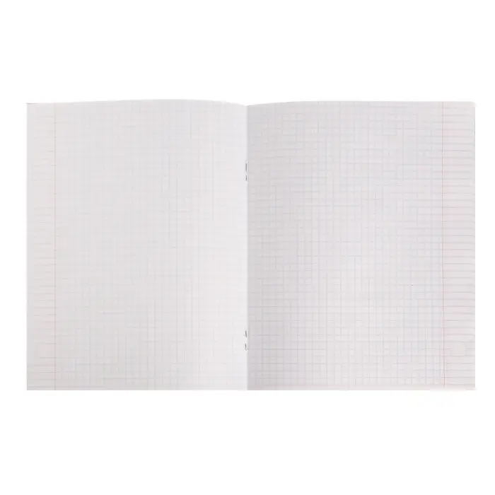 Предметная тетрадь по алгебре Calligrata &laquo;На Чёрном&raquo;, 48 листов, в клетку, со справочным материалом, обложка из мелованного картона