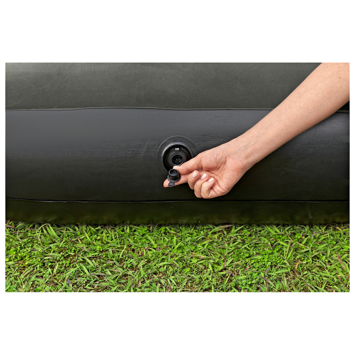 Кровать надувная Twin, 188 x 99 x 30 см, 67680 Bestway Кровать надувная Twin, 188 x 99 x 30 см, 67680 Bestway