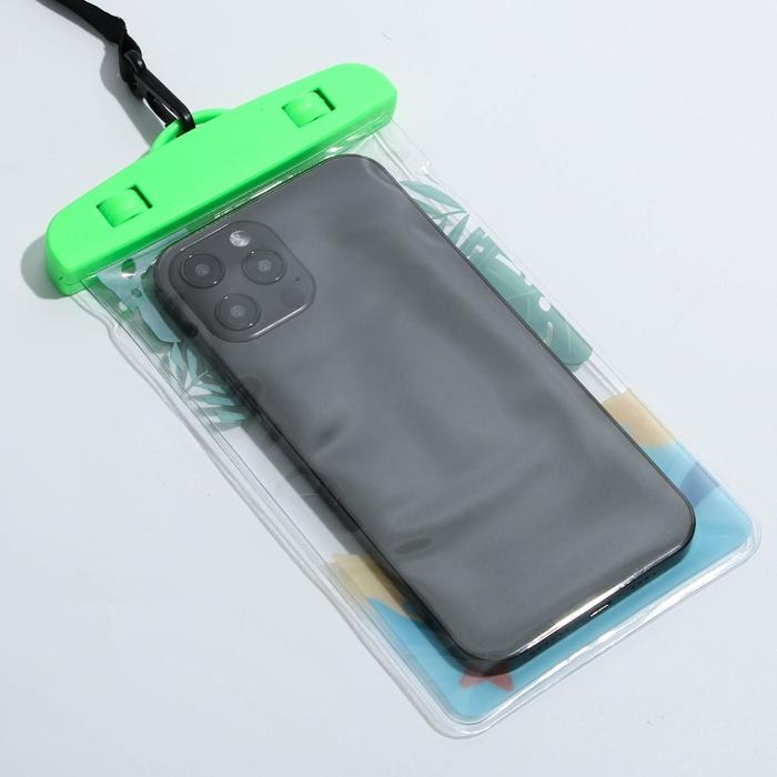 Водонепроницаемый чехол Avo Relax, 12 х 21 см Водонепроницаемый чехол Avo Relax, 12 х 21 см