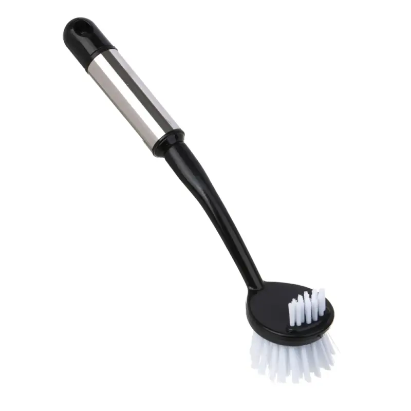 VETTA Щетка с двойной щетиной Сопрано полипропилен, нерж.сталь, 28,5х5х6см