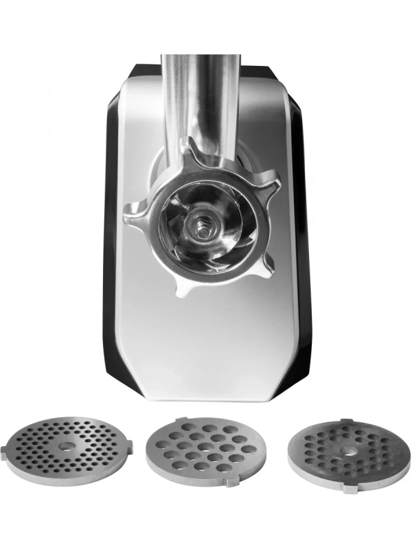 Мясорубка HY-MG4422 черная 1200Вт Мясорубка HY-MG4422 черная 1200Вт