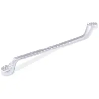 Ключ гаечный накидной изогнутый (21х23 мм) AVS K22123