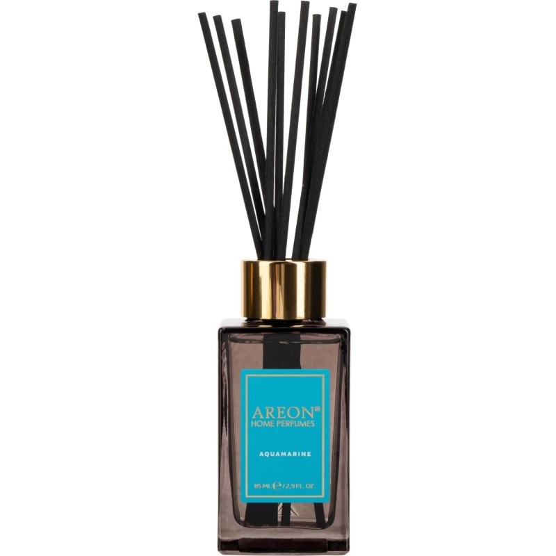 Аромадиффузор AREON STICKS PREMIUM 85 ml. Аквамарин