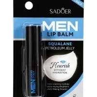 Мужской бальзам для губ Sadoer против трещин, 2,7 г