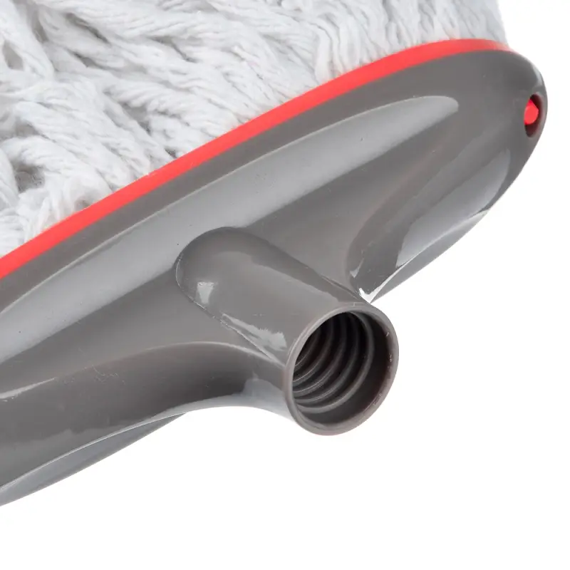 Сменная насадка для швабры арт. 444-359 тм VETTA Премиум Грей, хлопок 240гр