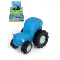 Игрушка-тянучка антистресс «Синий Трактор» XID-BTSD-02-RU Игрушка-тянучка антистресс «Синий Трактор» XID-BTSD-02-RU