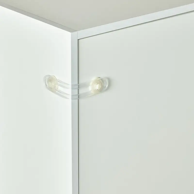 Блокираторы для дверей и выдвижных ящиков тм VETTA 2шт,&nbsp;17см, гибкие