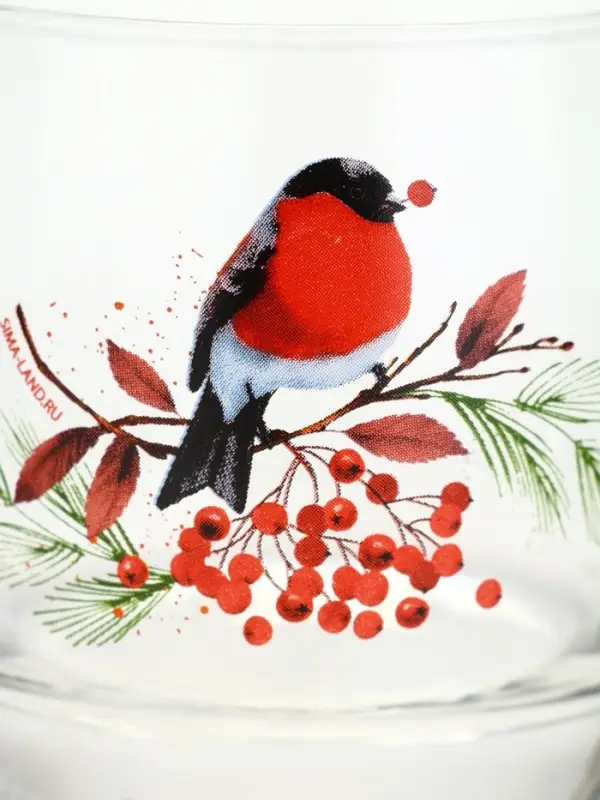 Стакан «Снегирь», 310 мл Стакан «Снегирь», 310 мл