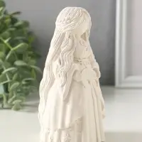 Фигурка гипс &laquo;Берегиня Лунница&raquo;, 13.5&times;7 см