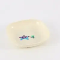 Тарелка пластиковая 14 см, Ум и Хрум