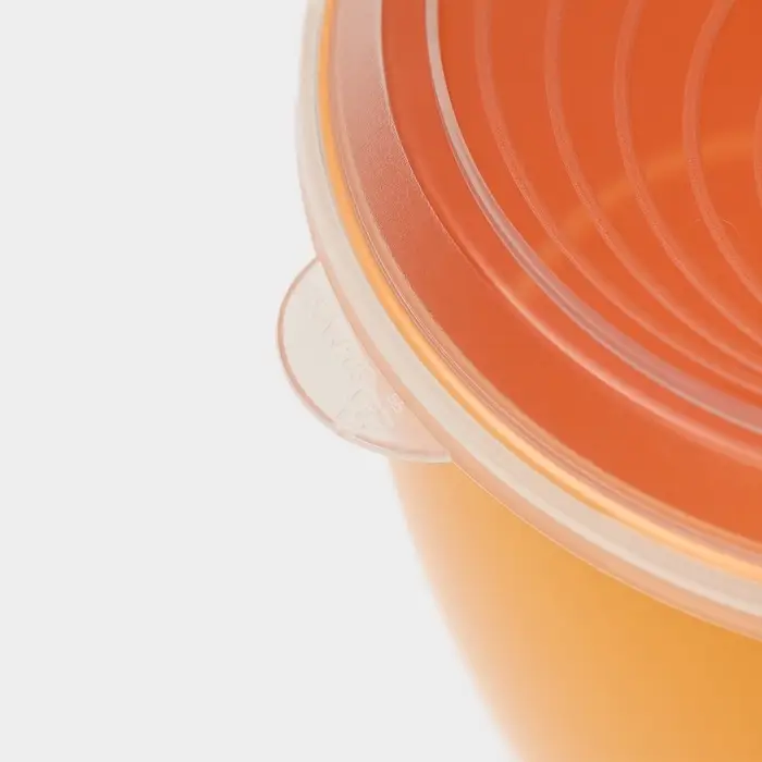 Кружка пластиковая с вакуумной крышкой, 720 мл, МИКС