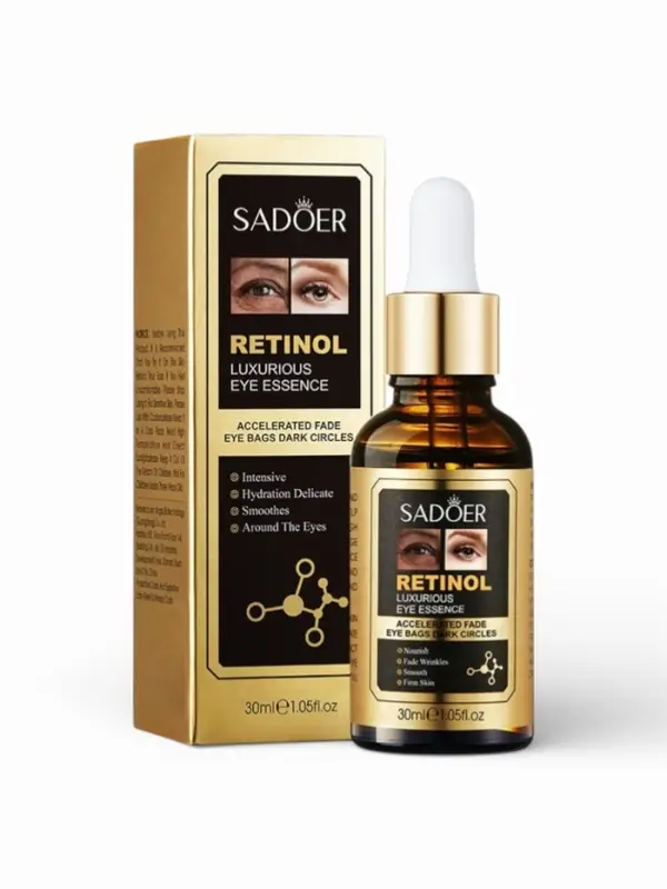 Сыворотка для кожи воркуг глаз Sadoer, 30 мл