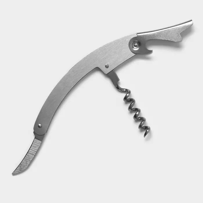 Набор для вина &laquo;Сардиния&raquo;, 2 предмета: штопор и пробка