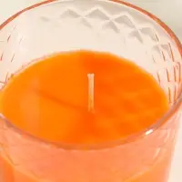 Ароматическая свеча в стакане &laquo;Папайя и драгонфрукт&raquo;, 8&times;8.5 см, 30 ч