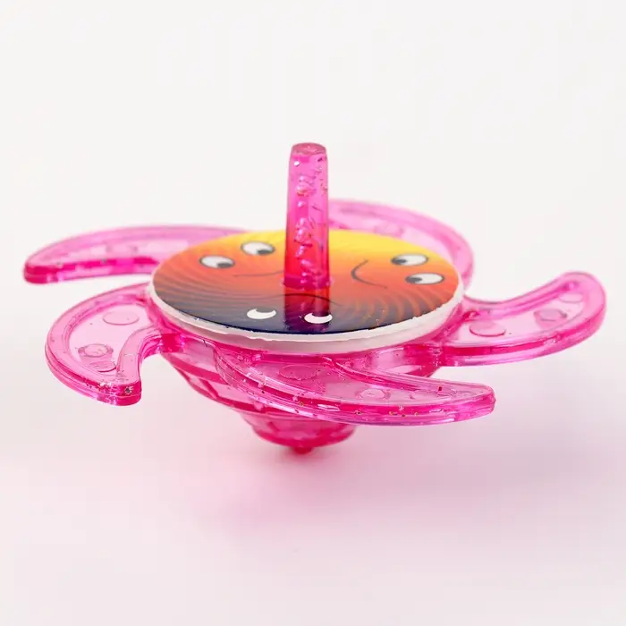 Волчок «Смайлик», виды МИКС Волчок «Смайлик», виды МИКС