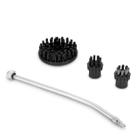 Пароочиститель для дома КТ-9373 - 1800 Вт