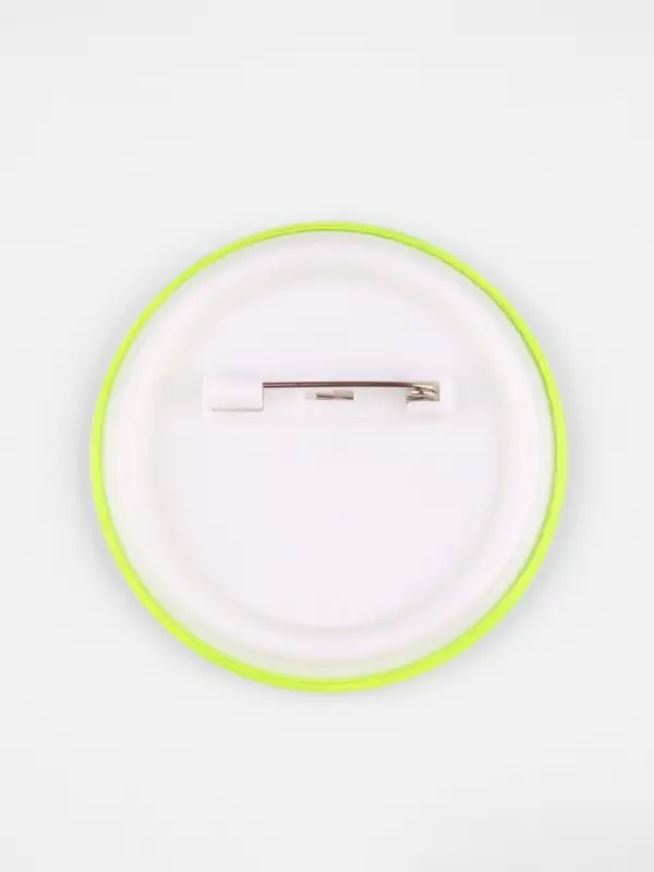 Светоотражающий значок &laquo;Авто&raquo;, d=5.8 см, МИКС