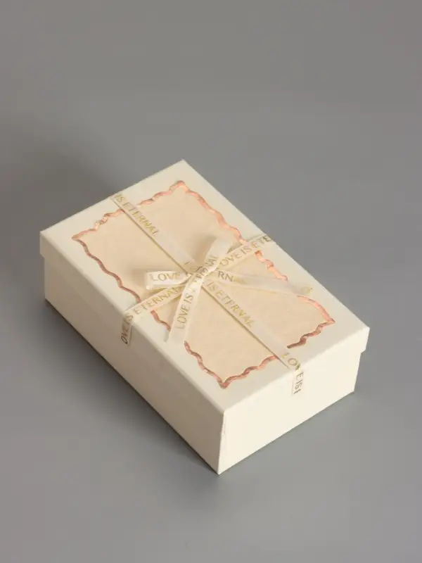 Наборок коробок 3 в 1 прямоугольные 23*16*9.5 21*14*8.0 19*12*6.5 см