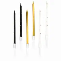 Набор свечей для торта &laquo;Грация&raquo; 9,5 см