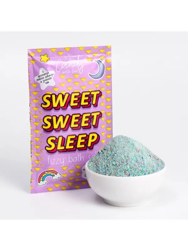 Соль для ванн шипучая Laboratory Katrin с ароматом нежной лаванды и зеленого чая, 100 г Соль для ванн шипучая Laboratory Katrin с ароматом нежной лаванды и зеленого чая, 100 г