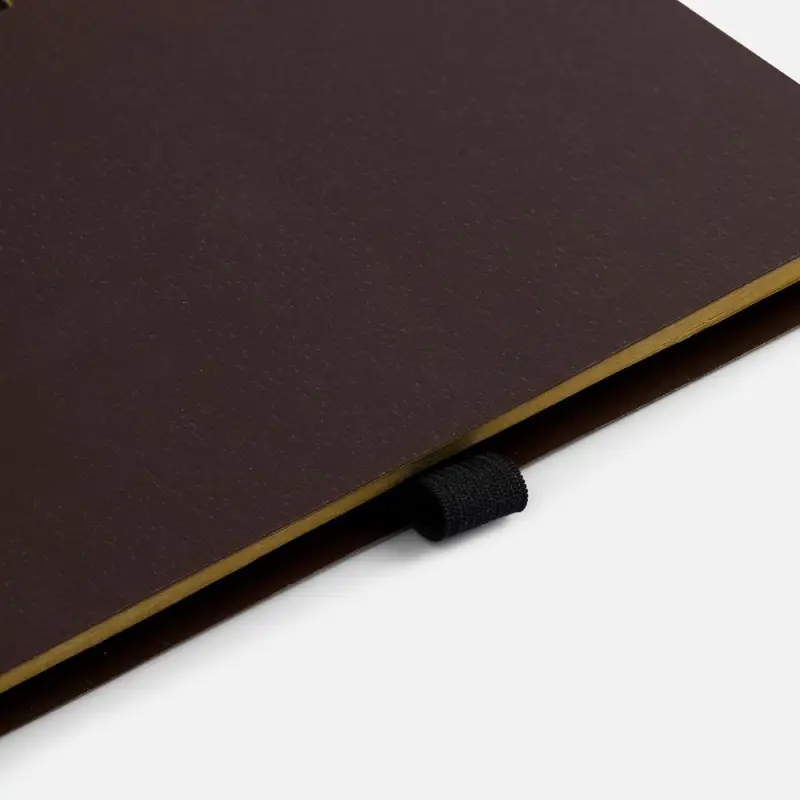 Блокнот Coffeist, коричневый Блокнот Coffeist, коричневый